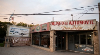 Museo del Automóvil “Don Iris”