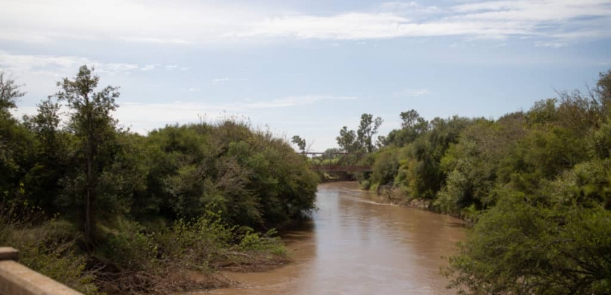 Puente Nuevo sobre Río Tercero