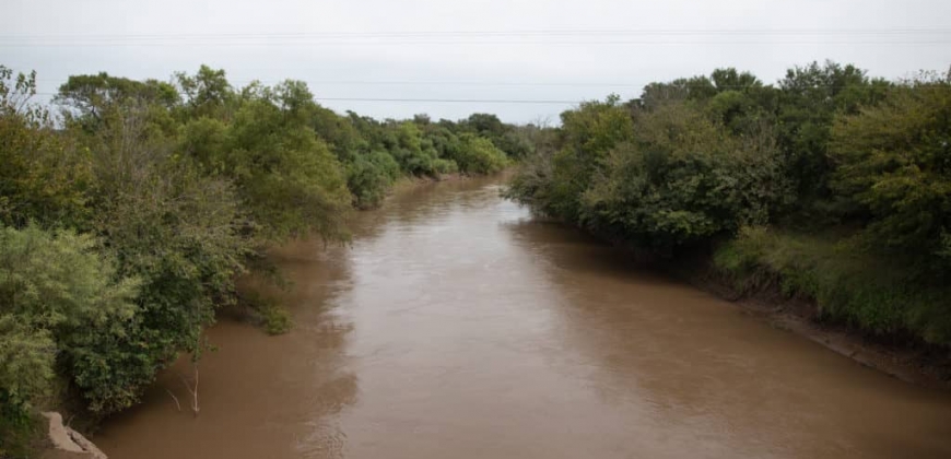 Puente Nuevo sobre Río Tercero