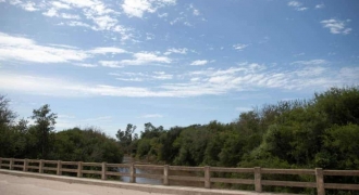 Puente Nuevo sobre Río Tercero